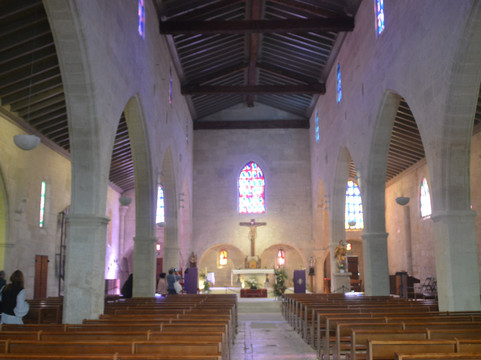 Eglise Notre-Dame des Sablons-艾格莫尔特必去景点