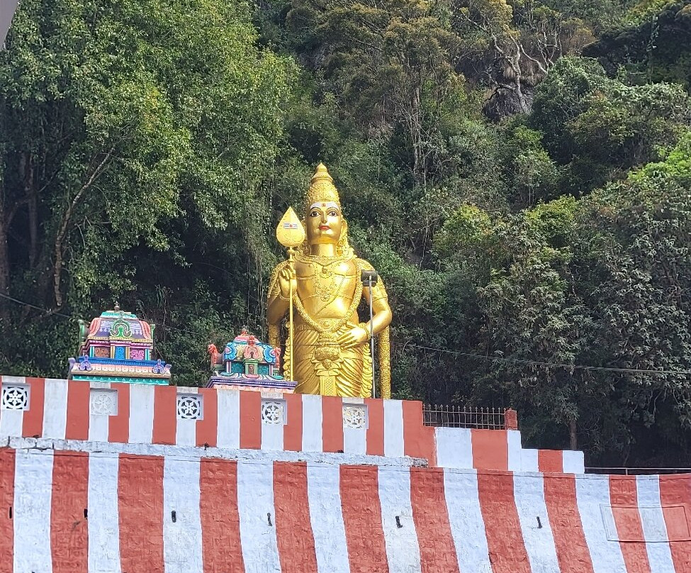 Elk Hill Murugan Temple-乌提必去景点