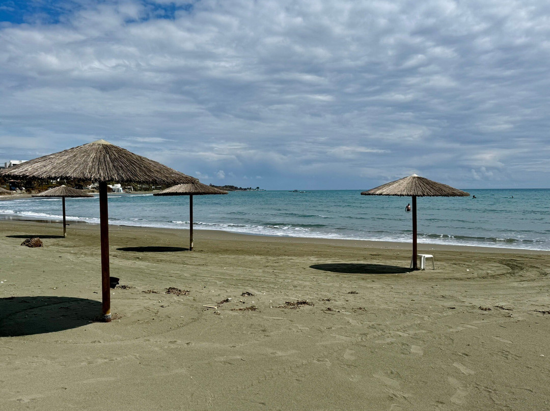 Panagies Plastic Free Beach-利马索尔必去景点