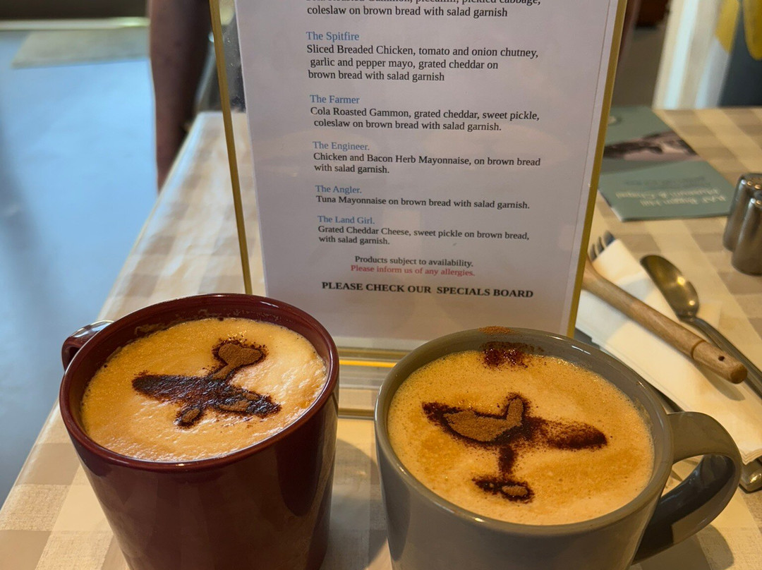 Biggin Hill Memorial Museum-Biggin Hill必去景点