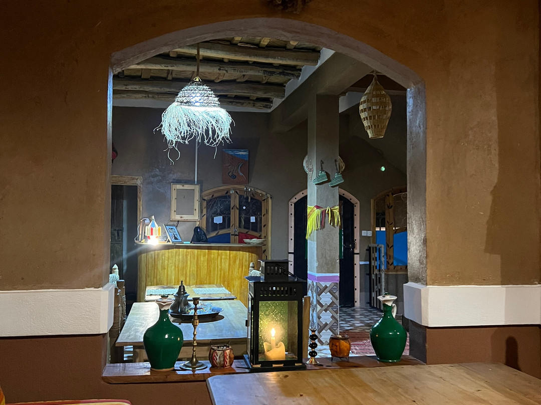 Riad Restaurant Pizzeria Marhaba主图