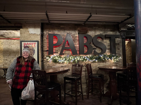 Best Place at the Historic Pabst Brewery-密尔沃基必去景点
