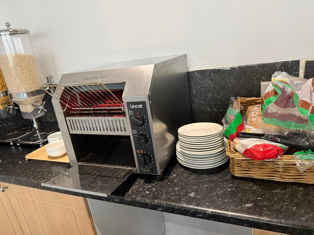 米尔顿山顶酒店