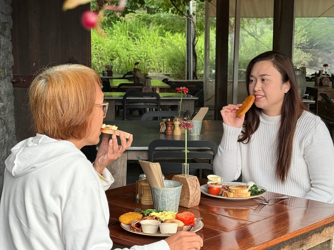 Mayfield Garden-Oberon必去景点