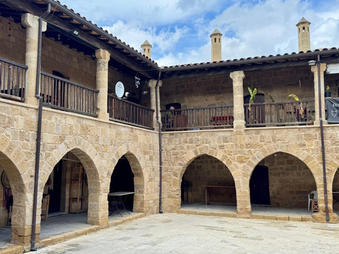 Kumarcilar Hani-尼科西亚必去景点