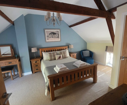 The Lodge at the Red Lion主图