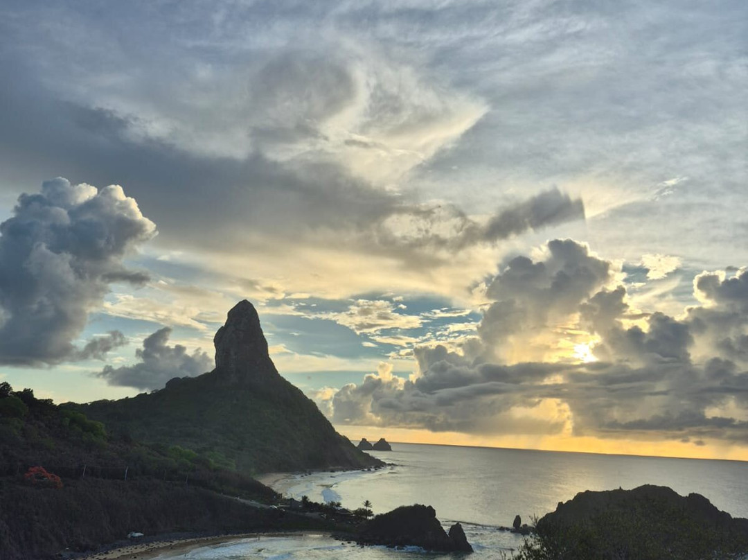 Forte Nossa Senhora Dos Remédios-费尔南多-迪诺罗尼亚群岛必去景点