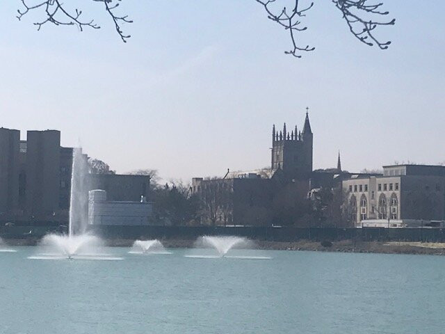 Northwestern University-埃文斯顿必去景点