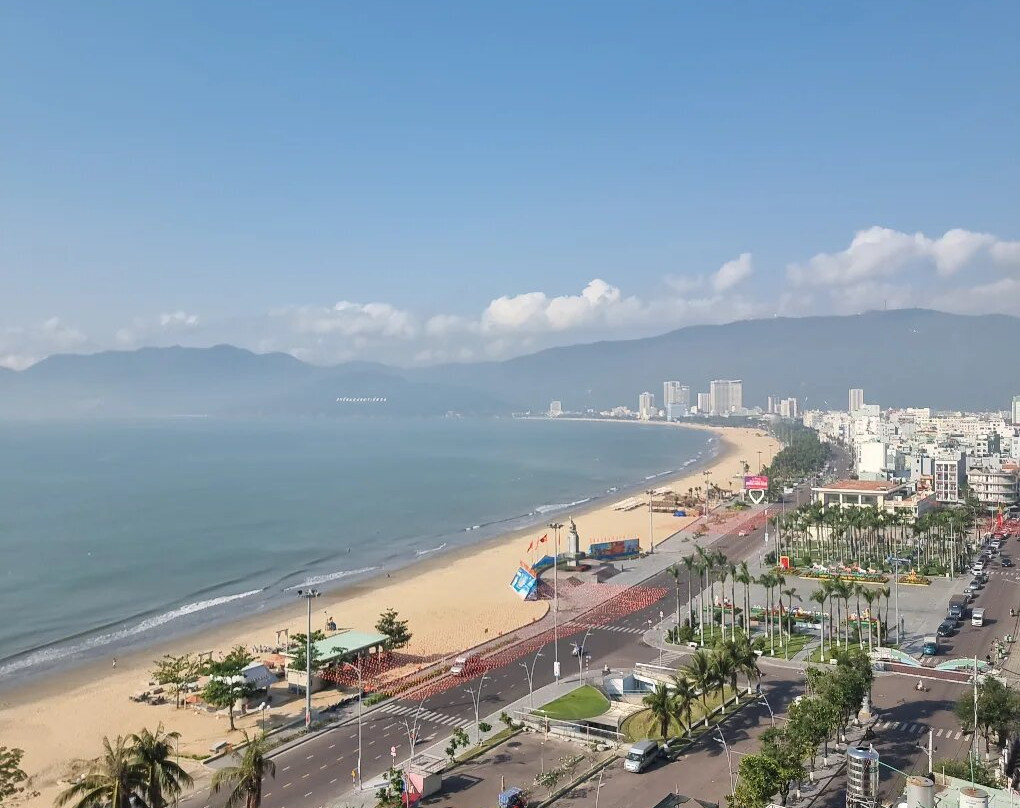 归仁芙蓉德蕾斯酒店主图