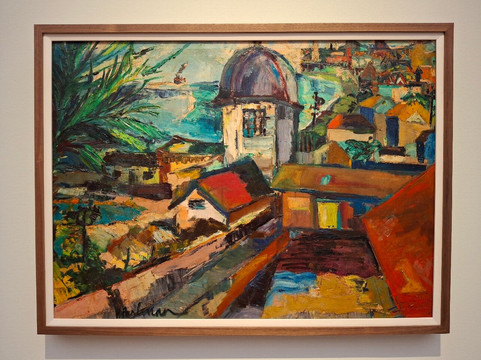 Singer Laren Museum-Laren必去景点