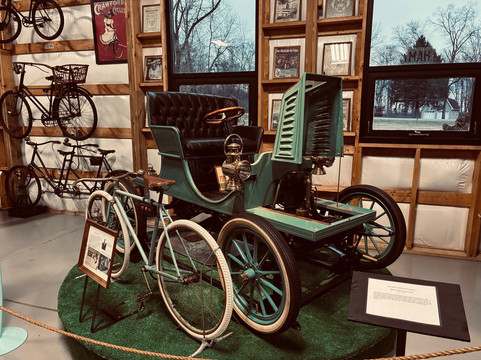 Washington County Rural Heritage Museum-Boonsboro必去景点