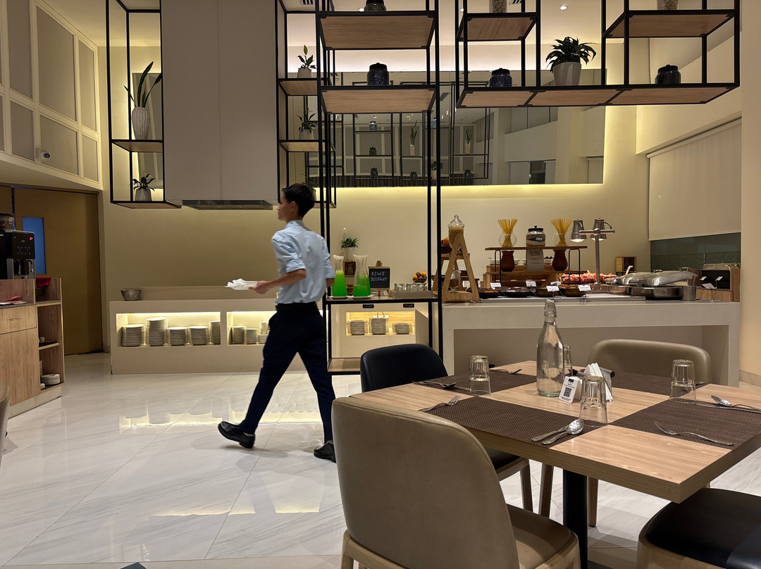 普纳品普里 Lemon Tree Hotels 的 Keys Prima主图
