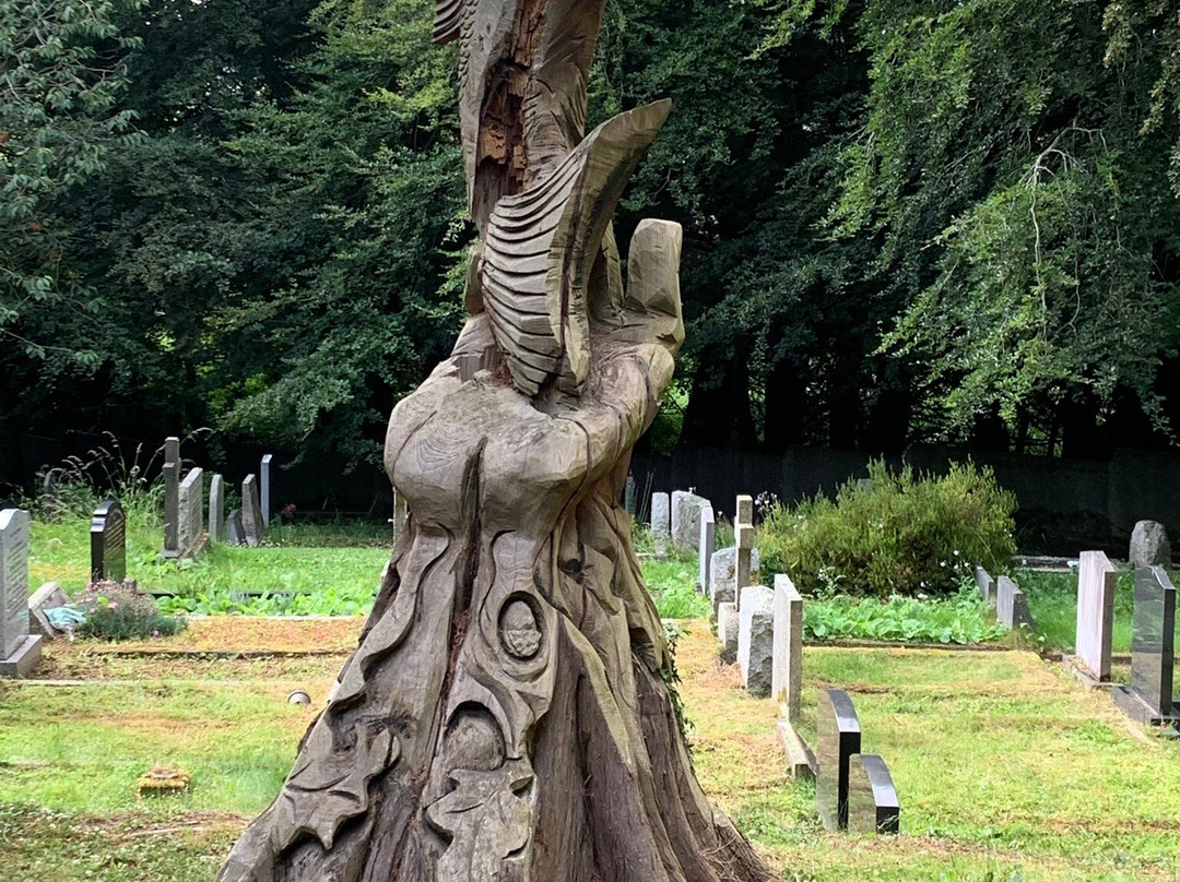 St. Patrick's Church-Enniskerry必去景点