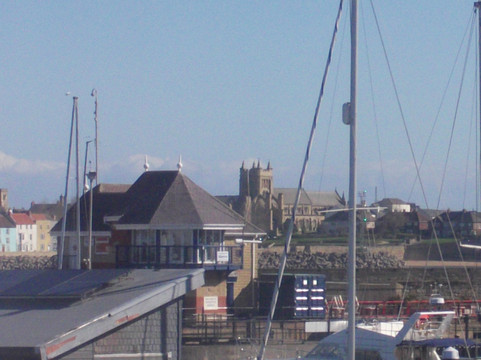 普瑞米尔哈特尔普尔码头酒店