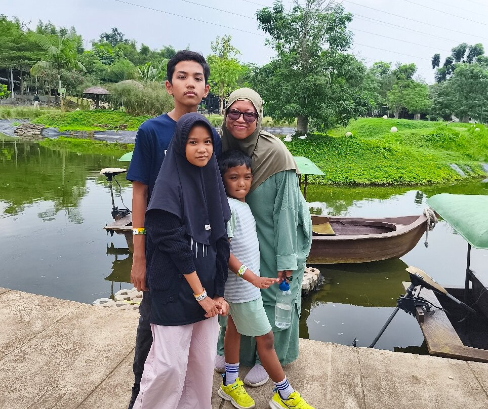 Aviary Park Indonesia-South Tangerang必去景点