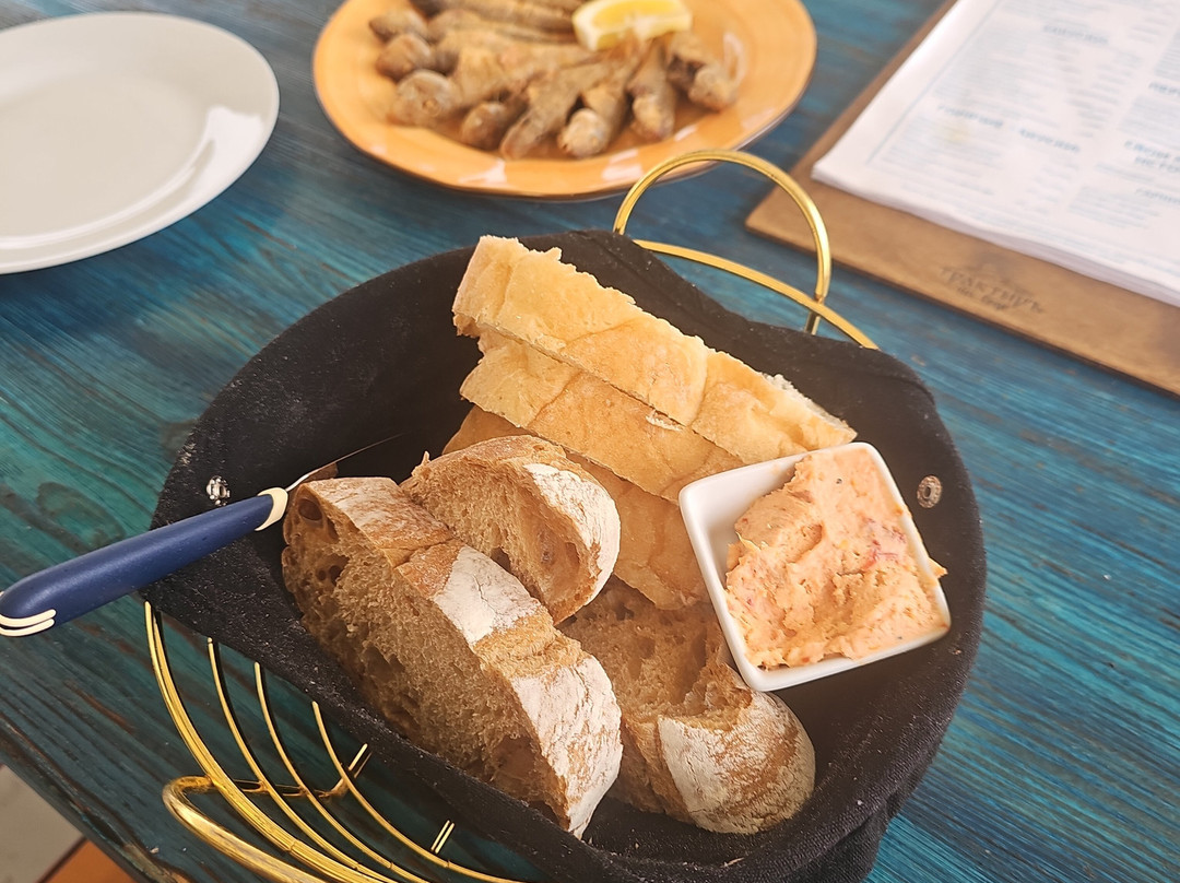 Traktir Na Vode Restaurant
