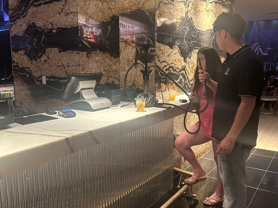 Bond Nightclub-拿骚必去景点