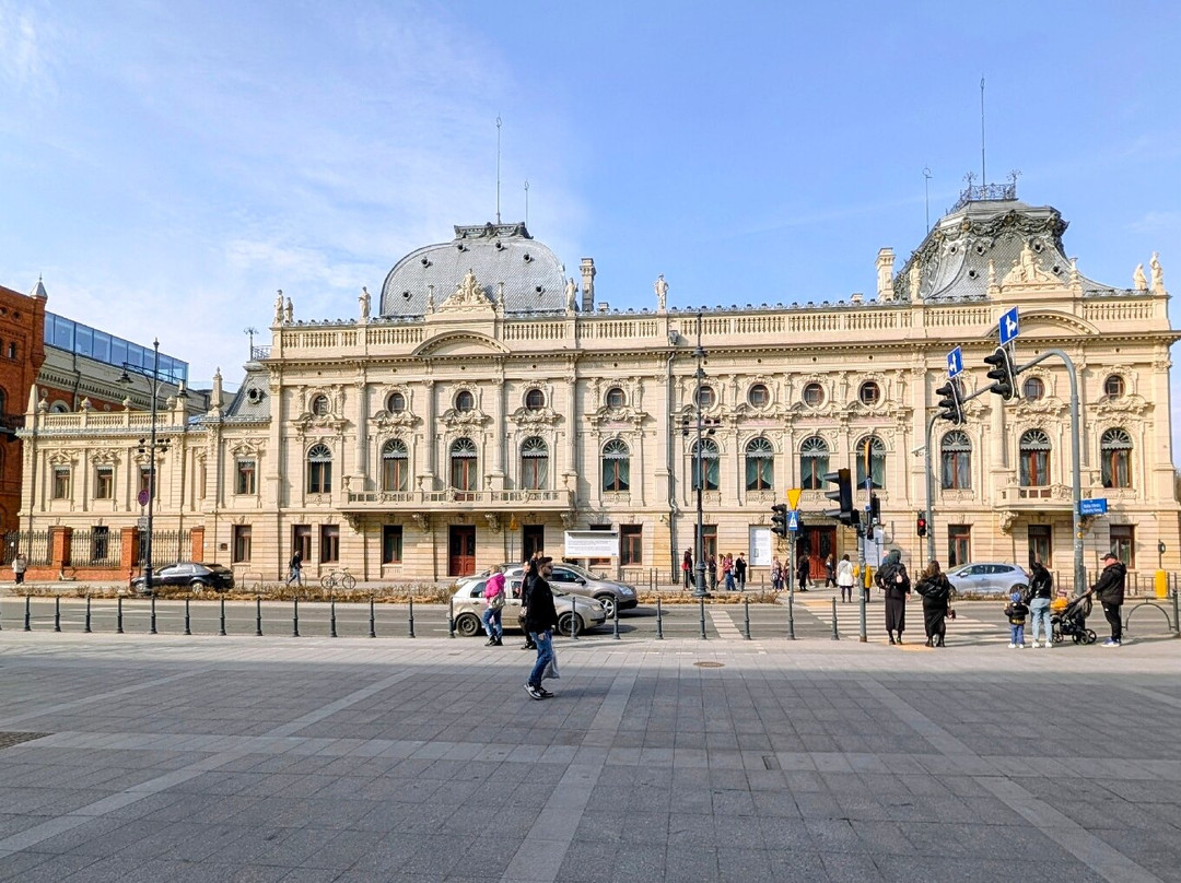 Museum of the City of Lodz-罗兹必去景点