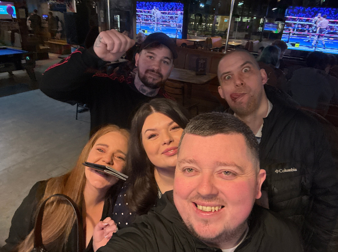 Gravity Social Warrington