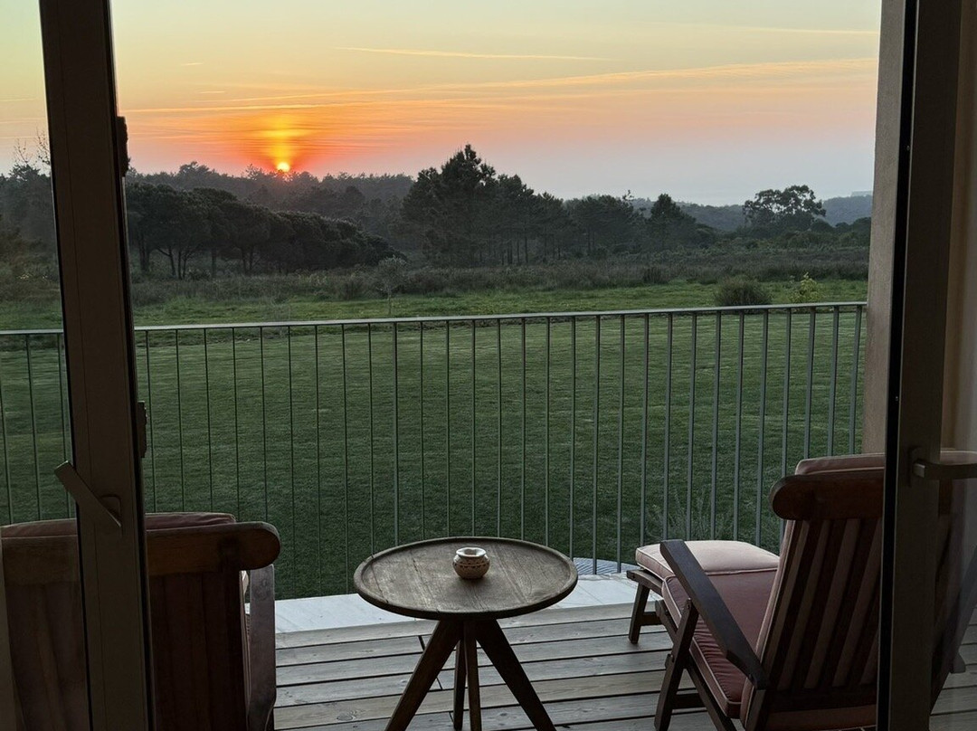 Praia do Canal 自然静修地 世界小型豪华酒店主图