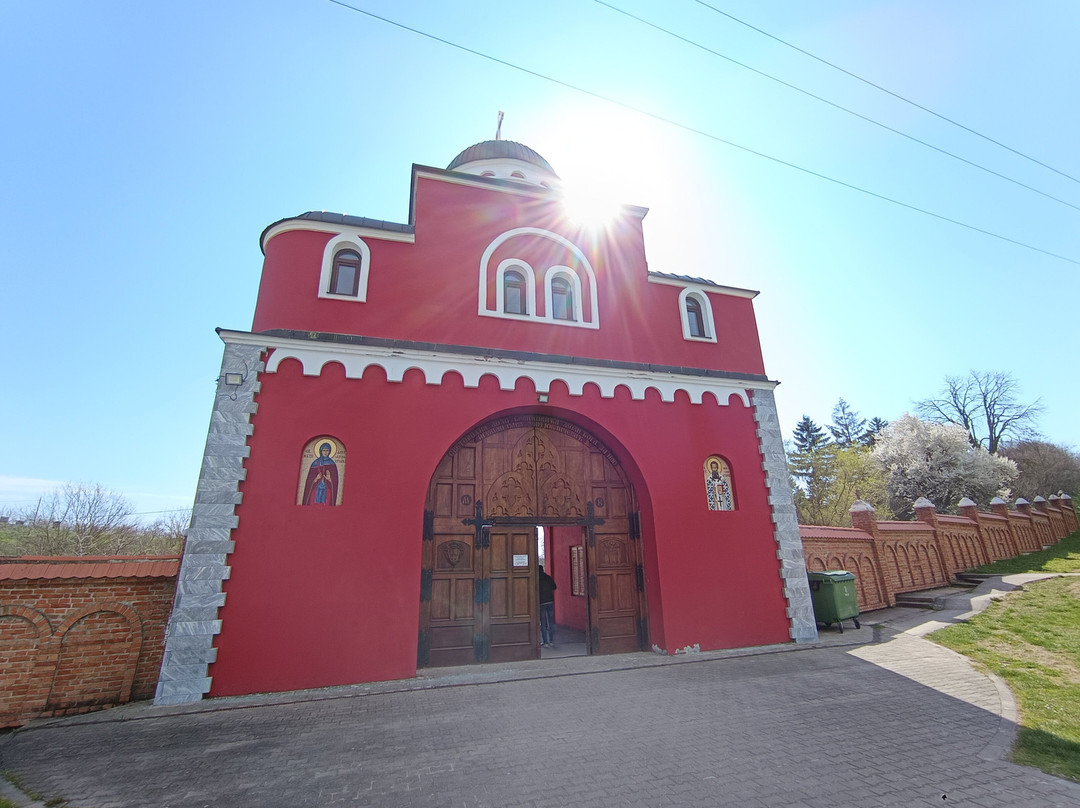 Krusedol Monastery-Fruska Gora National Park必去景点