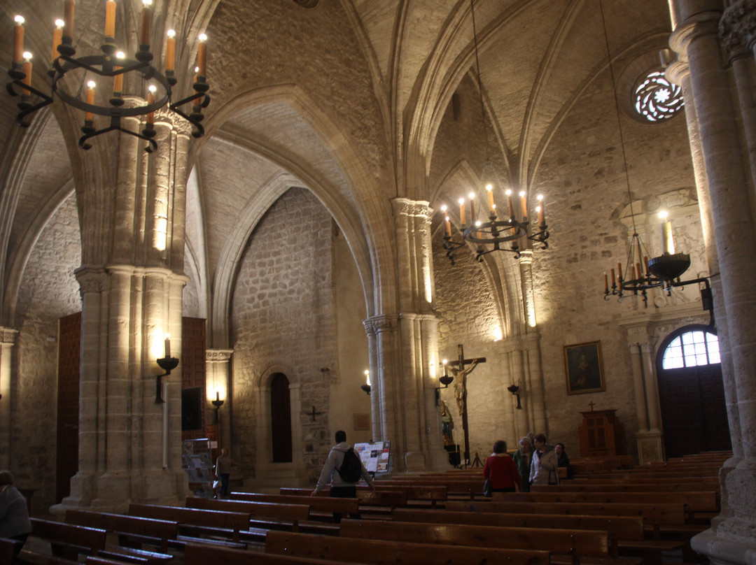 Iglesia Parroquial de San Pedro-雷阿尔城必去景点
