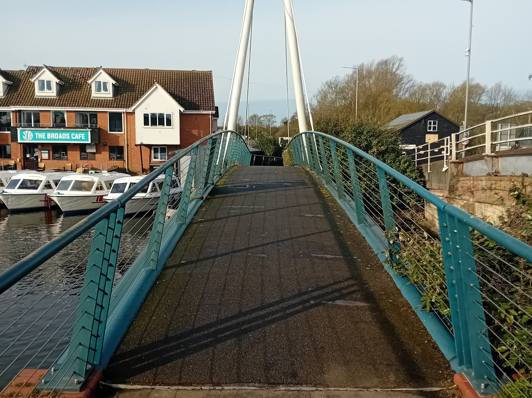 Wroxham Bridge-罗克瑟姆必去景点