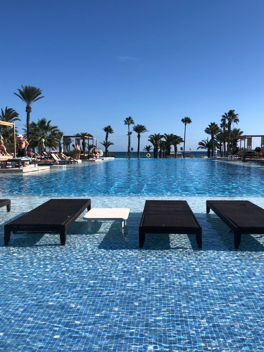 JAZ土耳卡里芙-泳池