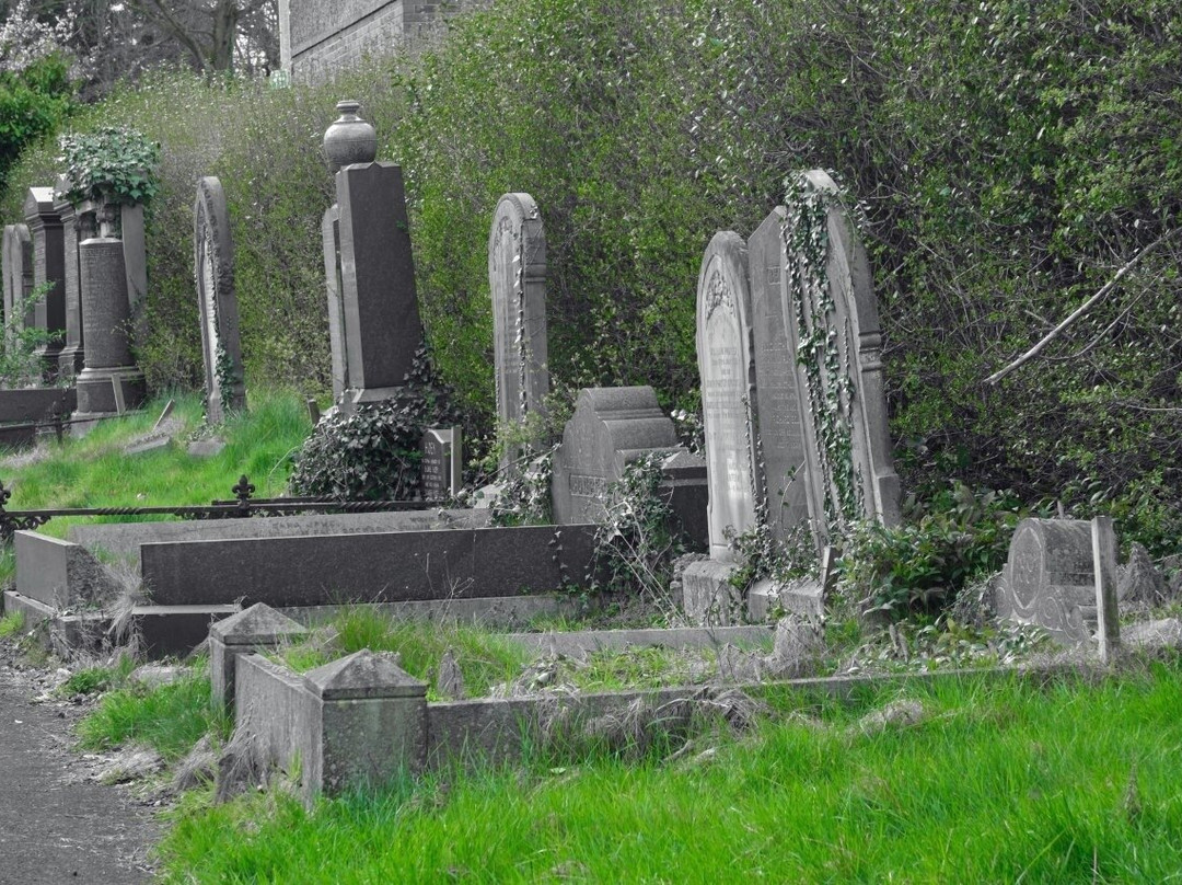 Balmoral Cemetery-贝尔法斯特必去景点