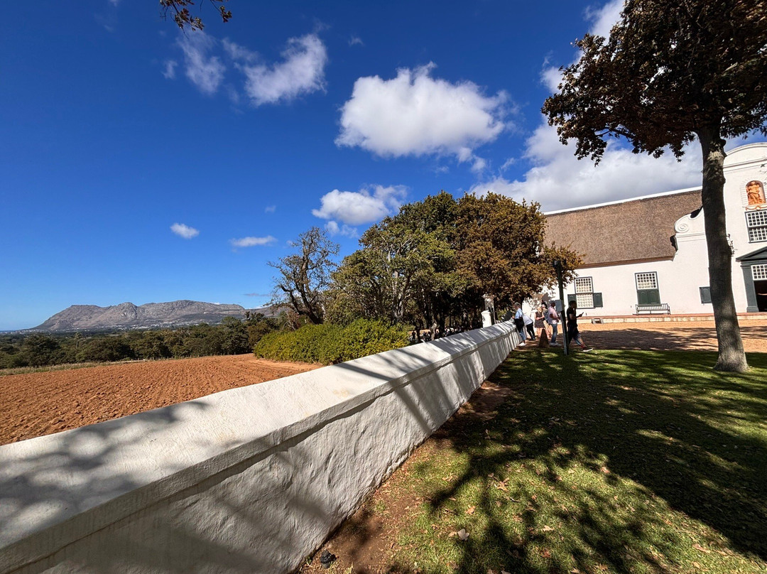 Groot Constantia-康士坦提亚必去景点