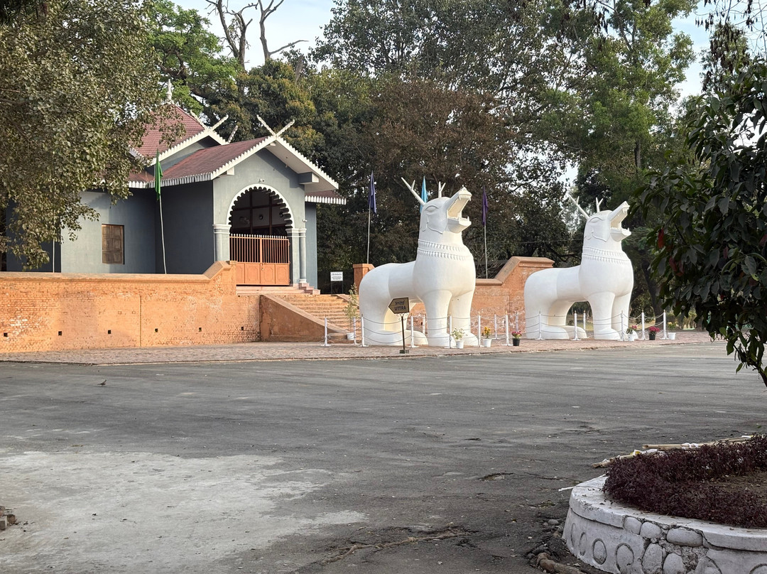 Battle of Imphal Tours-因帕尔必去景点