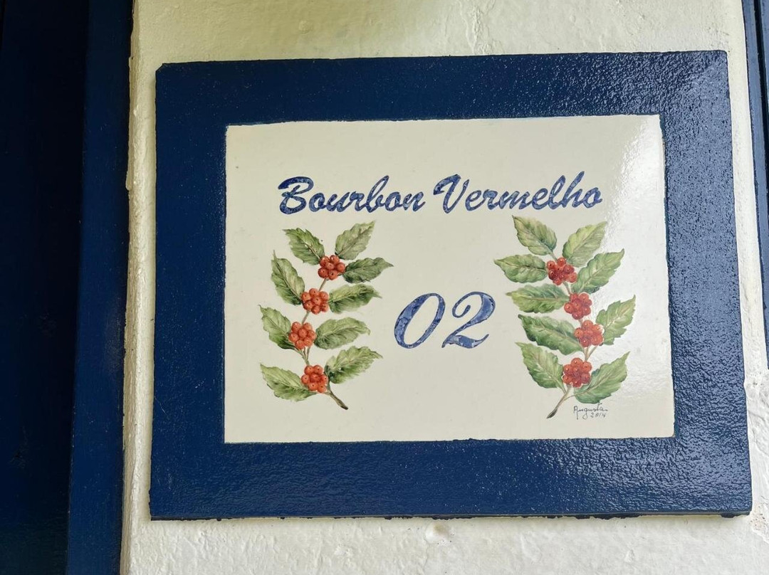 Pousada Do Cafe - Chale 2 -Sao Sebastiao Da Grama