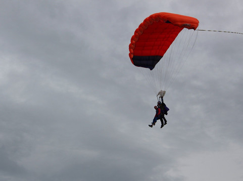 North London Skydiving Centre-Wimblington必去景点