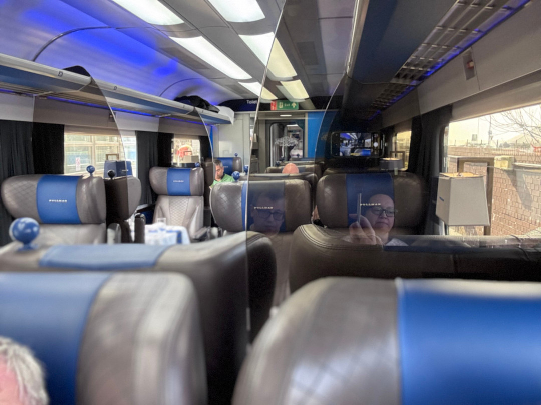 Midland Pullman-克鲁郡必去景点