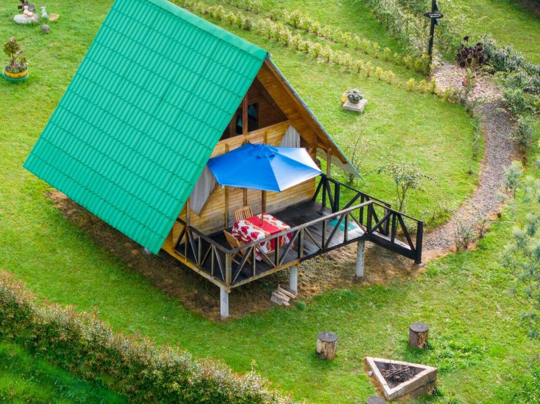 Glamping las 4 Estaciones