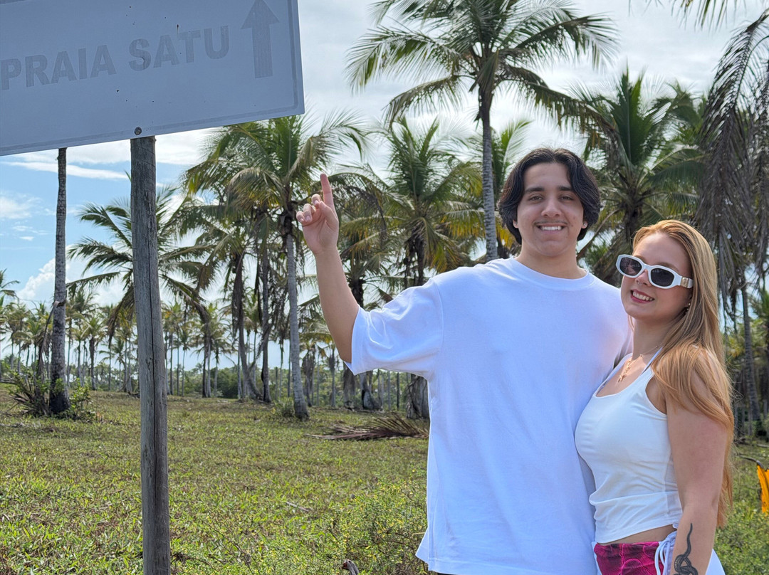 Porto Seguro Passeios-Porto Seguro必去景点