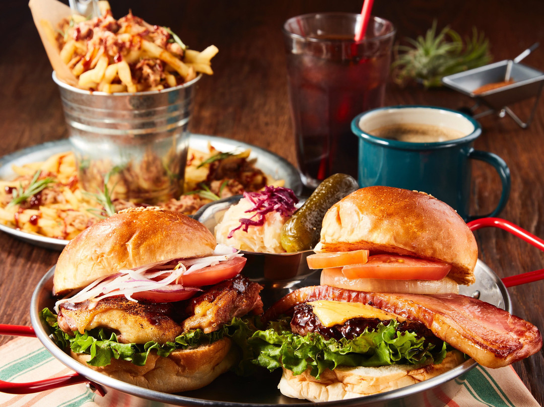 Rockaway Burger Shisui Premium Outlet