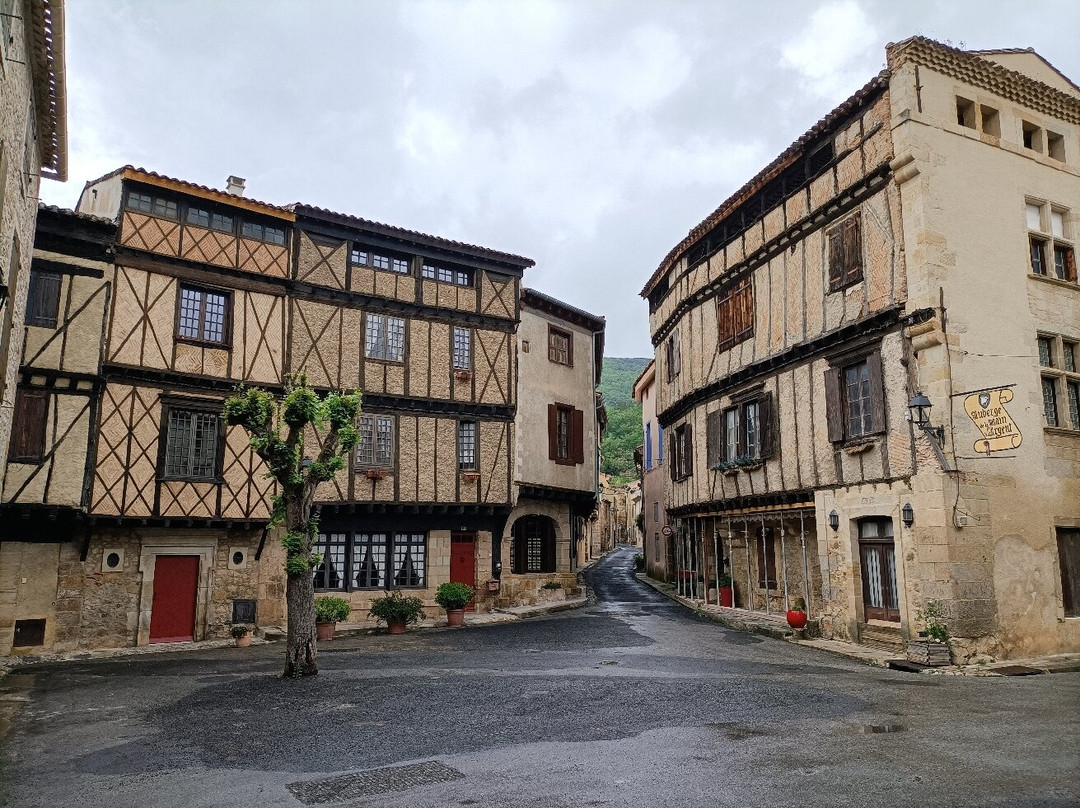 Vieille Ville Alet-les-Bains