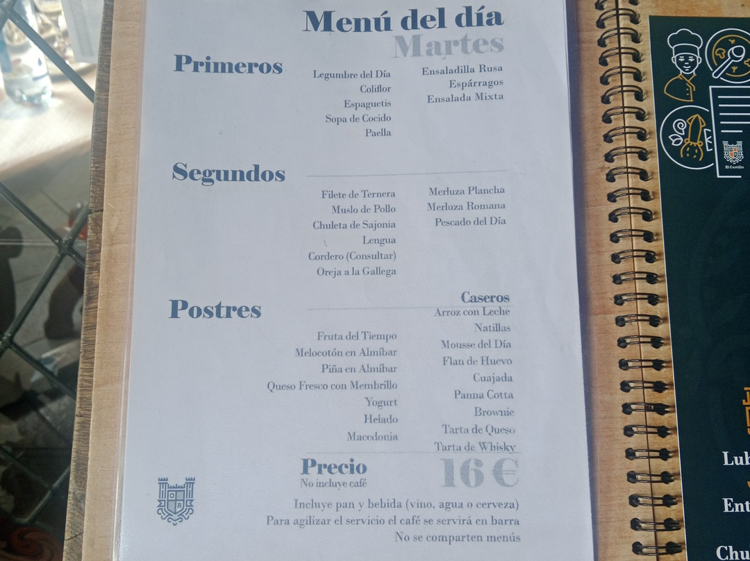 Hotel Restaurante El Castillo主图