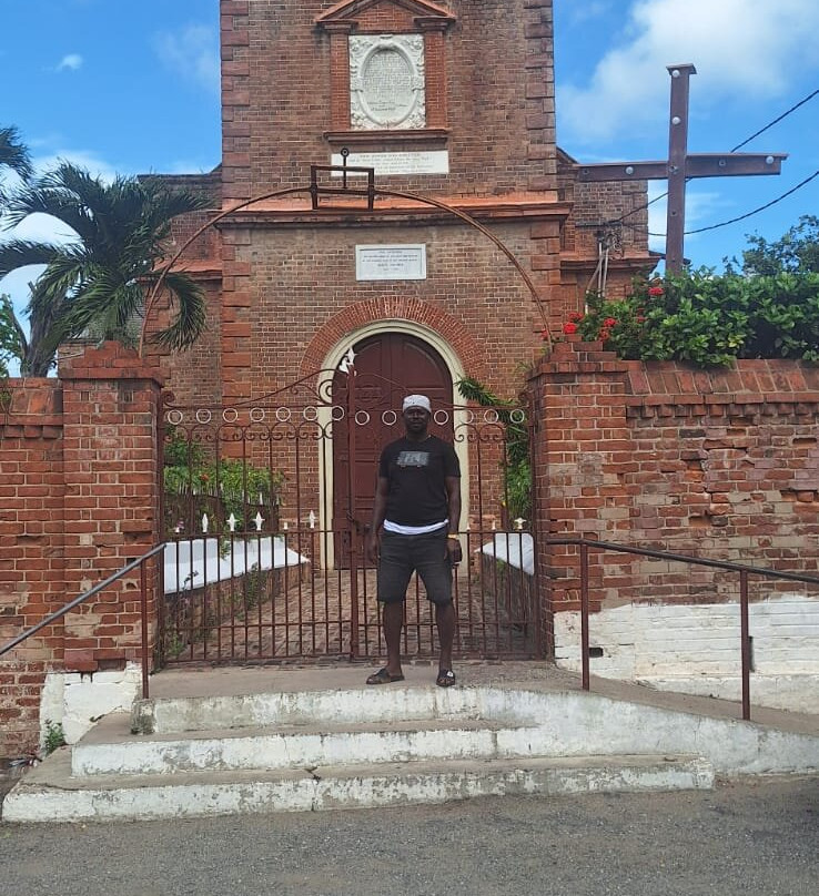 St. Jago De La Vega Cathedral-Spanish Town必去景点