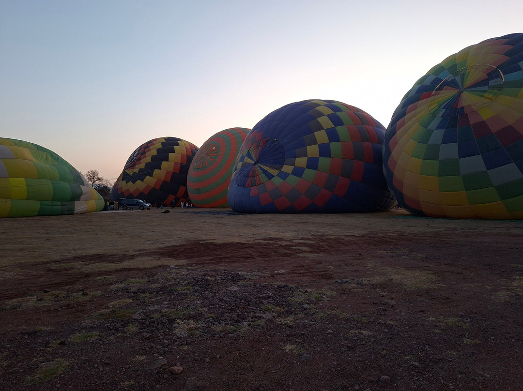 We Fly Teotihuacan-Teotihuacan Municipality必去景点