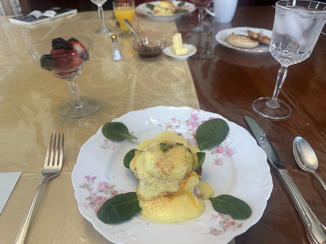 Pleasants Rose Mansion Inn