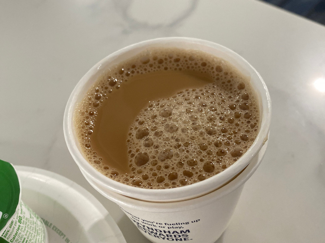 哥伦布机场区拉昆塔温德姆酒店主图