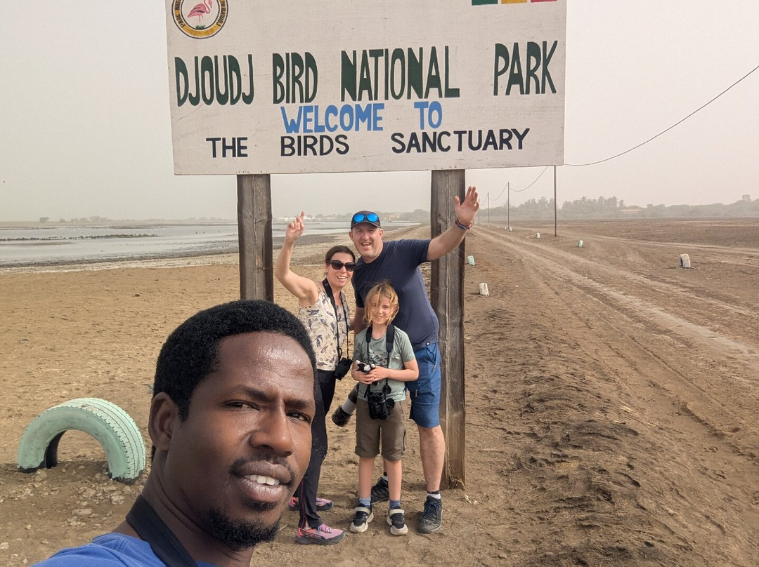 朱吉鸟类保护区-圣路易必去景点