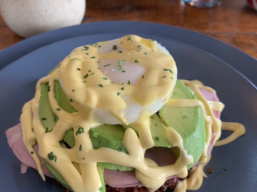 Cafe Nirvana