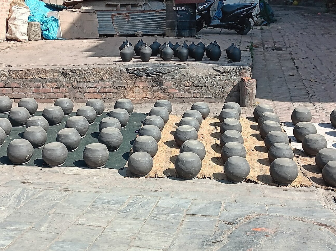 Pottery Square-巴克塔布必去景点