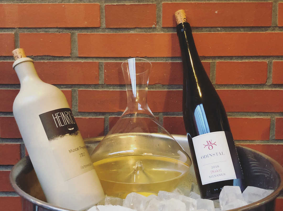 Minibar - Café & Vinothek