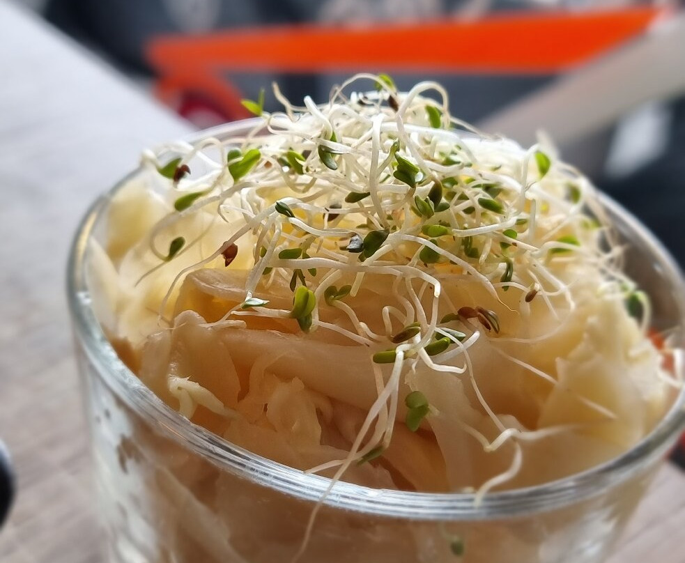 Sushi & Wok Dattebayo Heistad