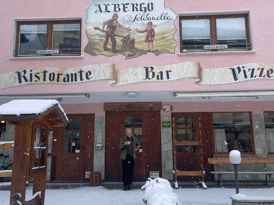Albergo Soldanella主图