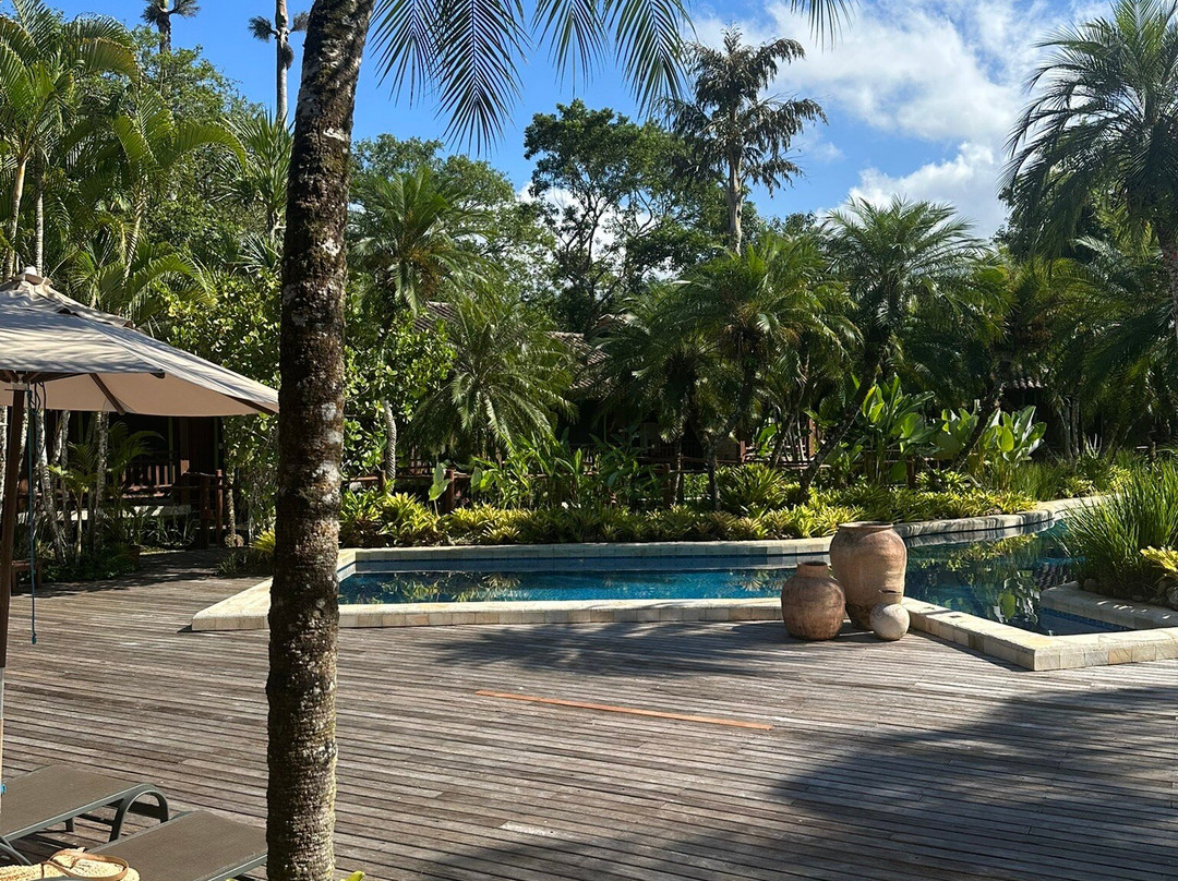 别别克别墅酒店主图